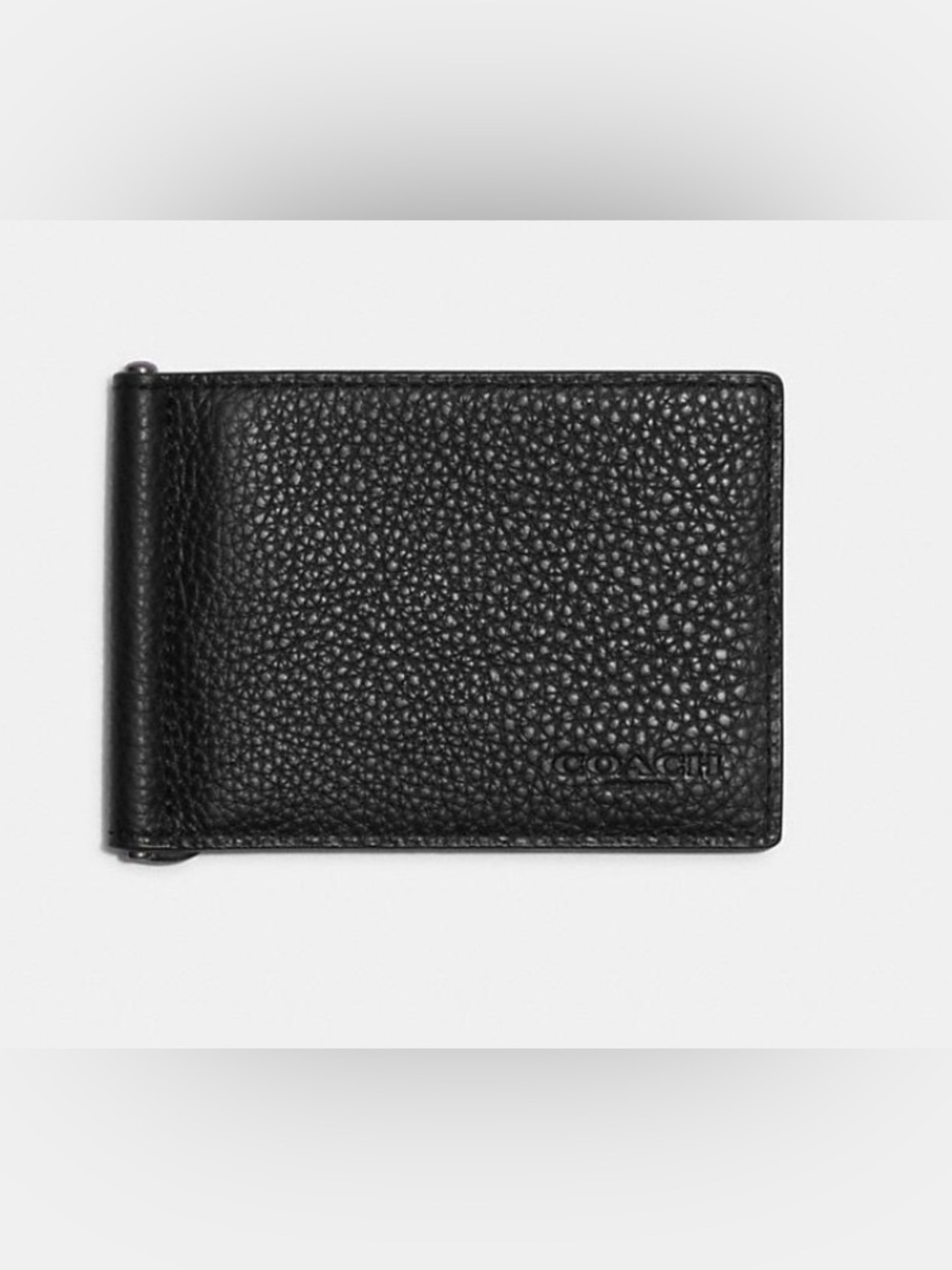 Coach Mini Money Billfold Clip